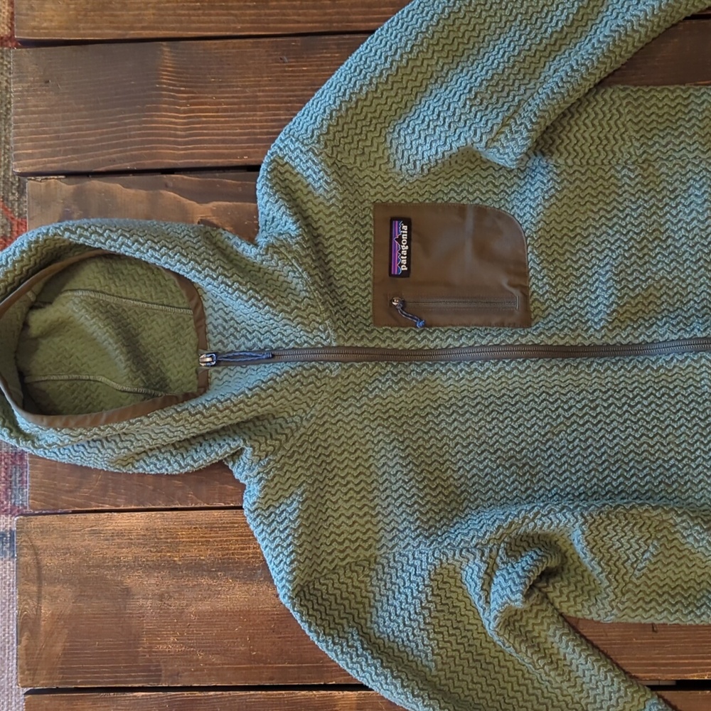 Patagonia R1